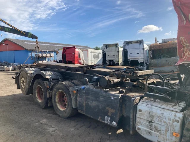 Volvo FMX 540 8X4 - Transportjer kontejnerësh/ Kamion me karroceri të çmontueshme: foto 3 Volvo FMX 540 8X4 - Transportjer kontejnerësh/ Kamion me karroceri të çmontueshme: foto 3