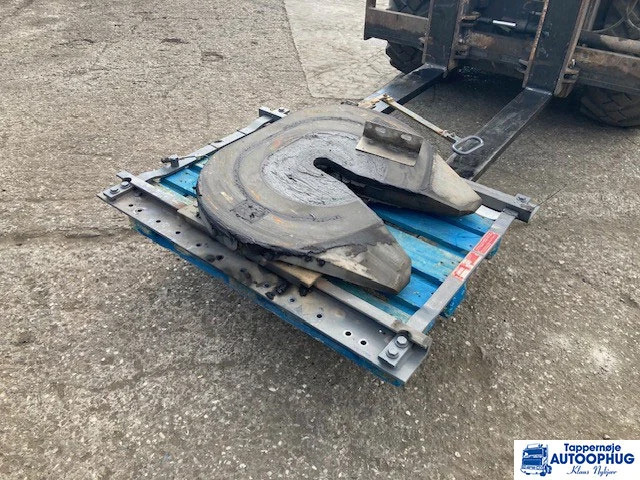 Volvo JOST flytbar skammel - Bashkues i rrotës së pestë për Kamioni: foto 2 Volvo JOST flytbar skammel - Bashkues i rrotës së pestë për Kamioni: foto 2