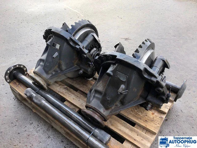 Volvo RSS1360 – 3.08 OEM 20954304 / 22038830 - Ingranazhi i diferencialit për Kamioni: foto 2 Volvo RSS1360 – 3.08 OEM 20954304 / 22038830 - Ingranazhi i diferencialit për Kamioni: foto 2