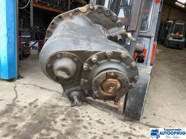 Volvo RTS2370A – 3.09 Differentiale / axle - Ingranazhi i diferencialit për Kamioni: foto 3 Volvo RTS2370A – 3.09 Differentiale / axle - Ingranazhi i diferencialit për Kamioni: foto 3