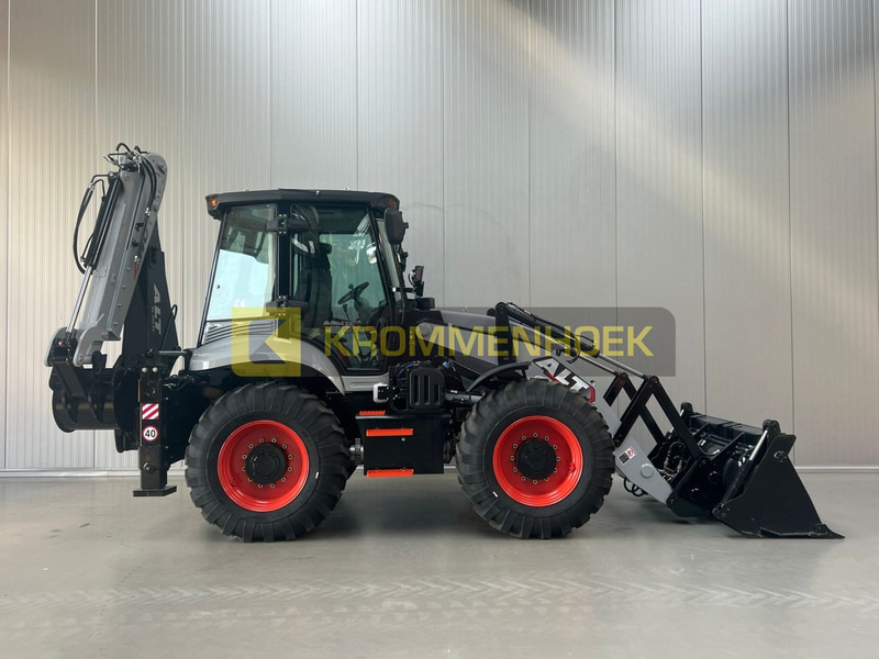 ALT AOLITE BL105-25 - Fadromë me shkarkim nga prapa: foto 5 ALT AOLITE BL105-25 - Fadromë me shkarkim nga prapa: foto 5