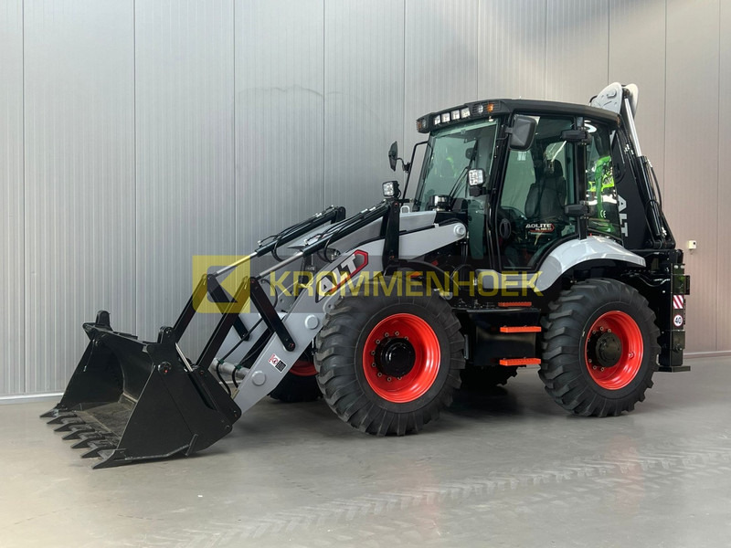 ALT AOLITE BL105-25 - Fadromë me shkarkim nga prapa: foto 2 ALT AOLITE BL105-25 - Fadromë me shkarkim nga prapa: foto 2