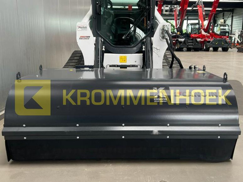 Bobcat Cangini SPZ180 1800 mm Bezem - Fshesë: foto 4 Bobcat Cangini SPZ180 1800 mm Bezem - Fshesë: foto 4