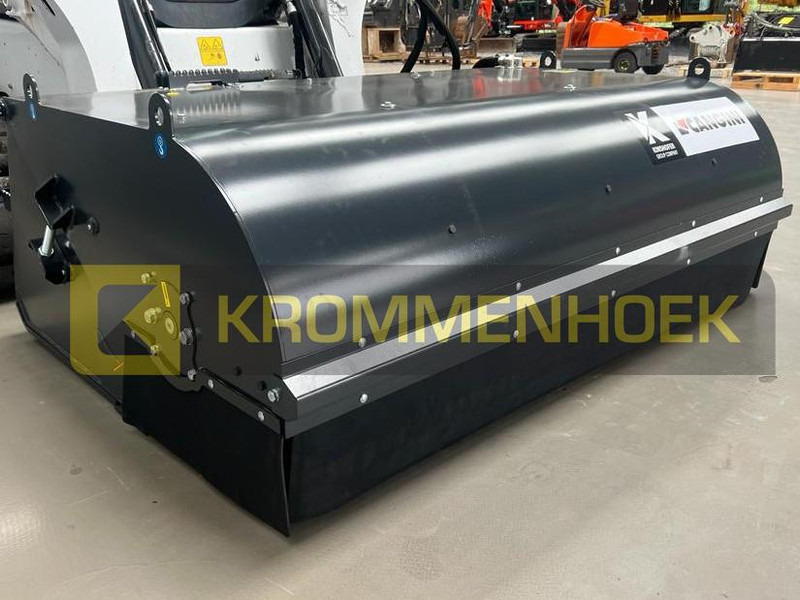 Bobcat Cangini SPZ180 1800 mm Bezem - Fshesë: foto 3 Bobcat Cangini SPZ180 1800 mm Bezem - Fshesë: foto 3