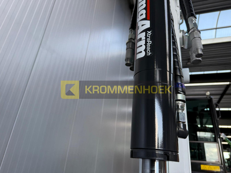 Miniekskavator i ri Bobcat E 50 z: foto 10