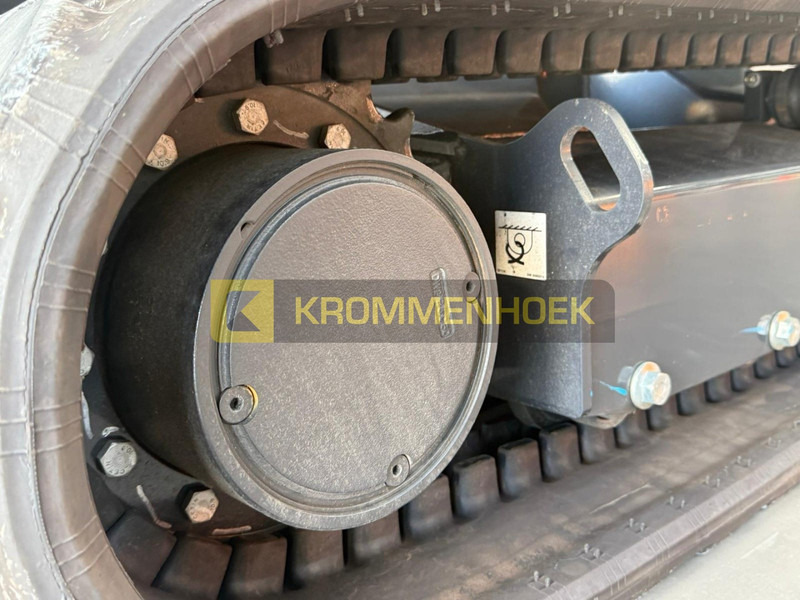 Miniekskavator i ri Bobcat E 50 z: foto 14