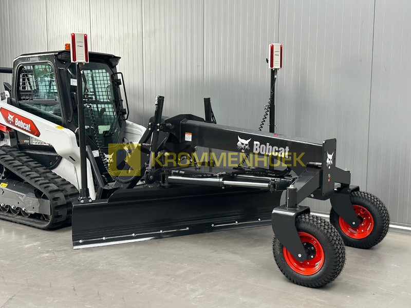 Bobcat Grader 244 cm HD Laser - Mini fadrom: foto 4 Bobcat Grader 244 cm HD Laser - Mini fadrom: foto 4