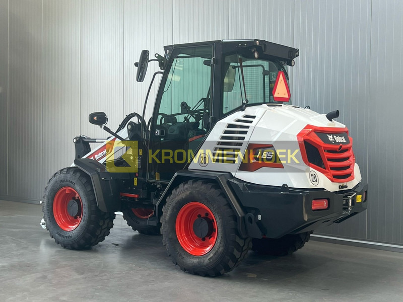 Bobcat L 85 - Fadrom me goma: foto 3 Bobcat L 85 - Fadrom me goma: foto 3