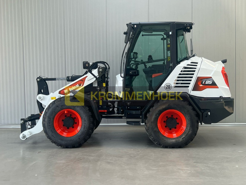 Bobcat L 85 - Fadrom me goma: foto 1 Bobcat L 85 - Fadrom me goma: foto 1