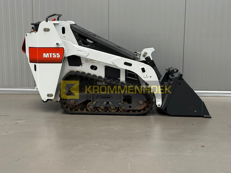 Bobcat MT 55 - Mini fadrom: foto 5 Bobcat MT 55 - Mini fadrom: foto 5