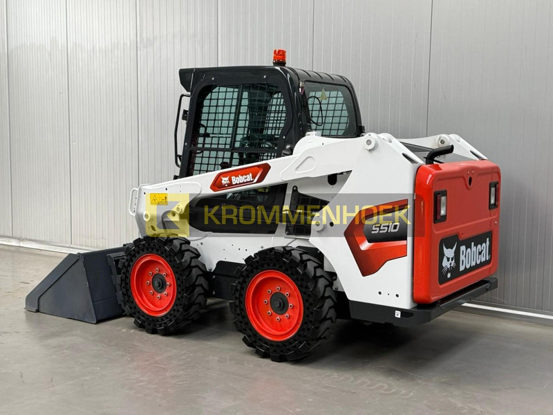 Bobcat S 510 - Mini fadrom: foto 3 Bobcat S 510 - Mini fadrom: foto 3