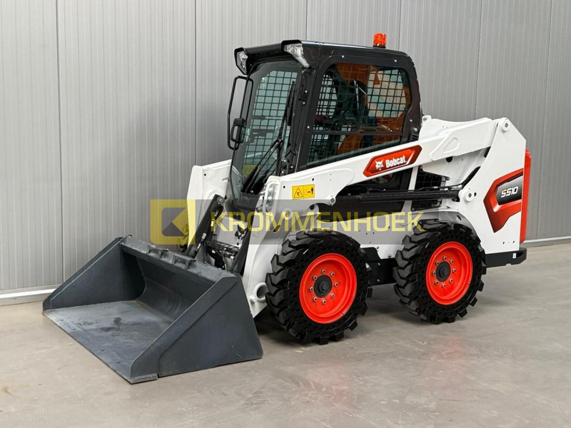 Bobcat S 510 - Mini fadrom: foto 2 Bobcat S 510 - Mini fadrom: foto 2