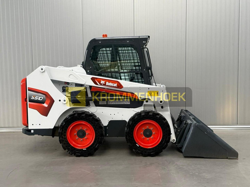 Bobcat S 510 - Mini fadrom: foto 5 Bobcat S 510 - Mini fadrom: foto 5
