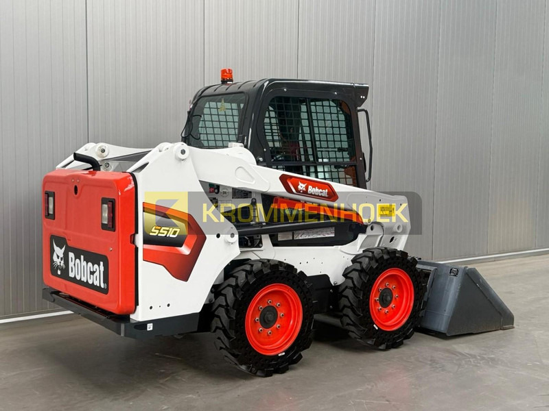 Bobcat S 510 - Mini fadrom: foto 4 Bobcat S 510 - Mini fadrom: foto 4