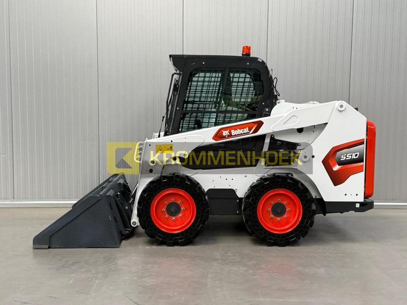 Bobcat S 510 - Mini fadrom: foto 1 Bobcat S 510 - Mini fadrom: foto 1