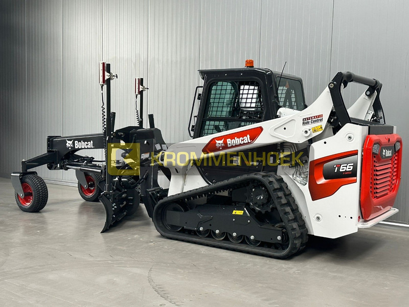 Bobcat T 66 Laser Grader 244 cm - Mini fadrom: foto 3 Bobcat T 66 Laser Grader 244 cm - Mini fadrom: foto 3