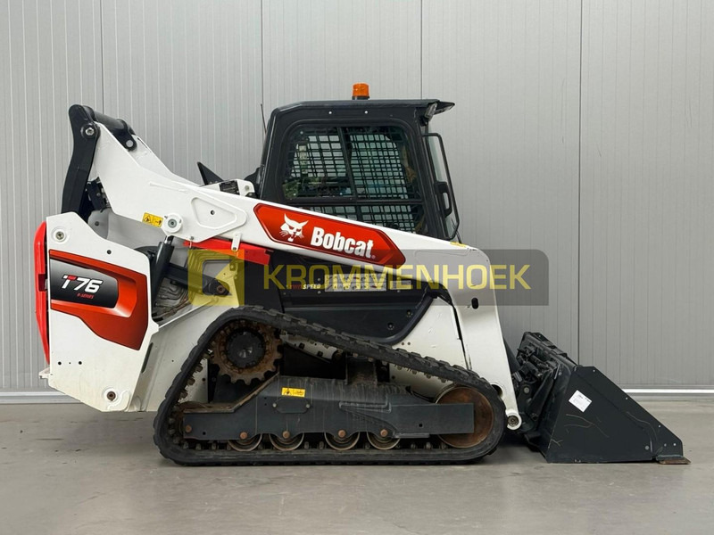 Bobcat T 76 High Flow | A/C - Mini fadrom: foto 5 Bobcat T 76 High Flow | A/C - Mini fadrom: foto 5