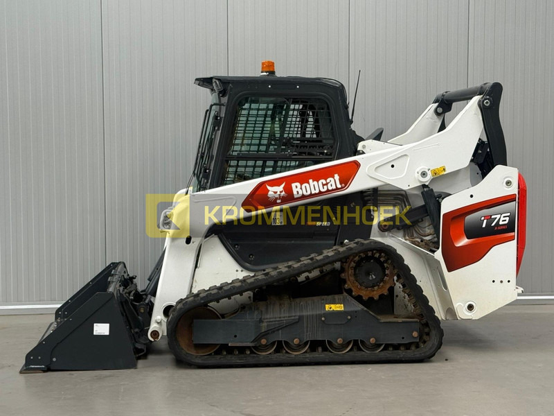 Bobcat T 76 High Flow | A/C - Mini fadrom: foto 1 Bobcat T 76 High Flow | A/C - Mini fadrom: foto 1