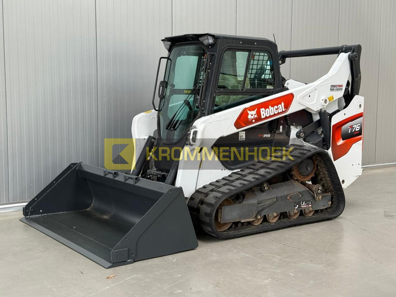 Bobcat T 76 - Mini fadrom: foto 2 Bobcat T 76 - Mini fadrom: foto 2