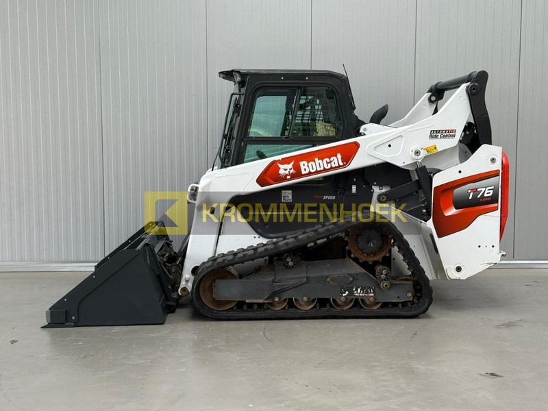 Bobcat T 76 - Mini fadrom: foto 1 Bobcat T 76 - Mini fadrom: foto 1
