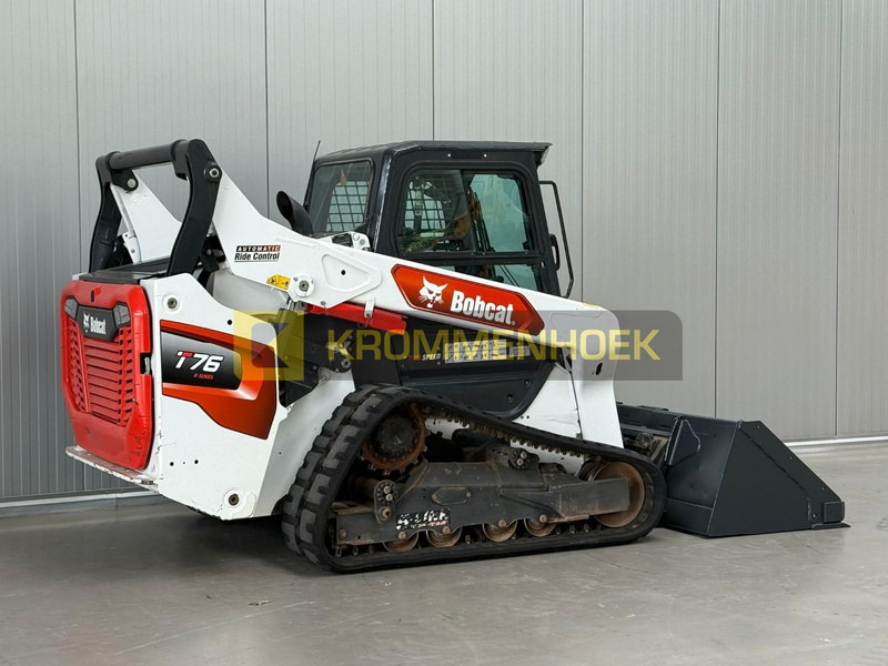 Bobcat T 76 - Mini fadrom: foto 4 Bobcat T 76 - Mini fadrom: foto 4