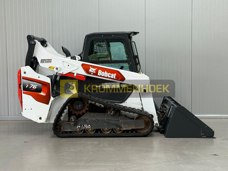 Bobcat T 76 - Mini fadrom: foto 5 Bobcat T 76 - Mini fadrom: foto 5