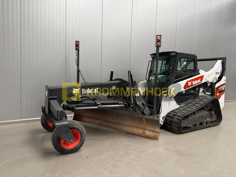 Bobcat T 76 Laser Grader 244 cm HD - Mini fadrom: foto 2 Bobcat T 76 Laser Grader 244 cm HD - Mini fadrom: foto 2