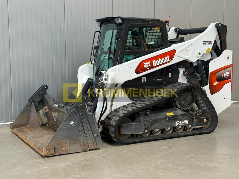 Bobcat T 86 Super Flow | A/C - Mini fadrom: foto 2 Bobcat T 86 Super Flow | A/C - Mini fadrom: foto 2