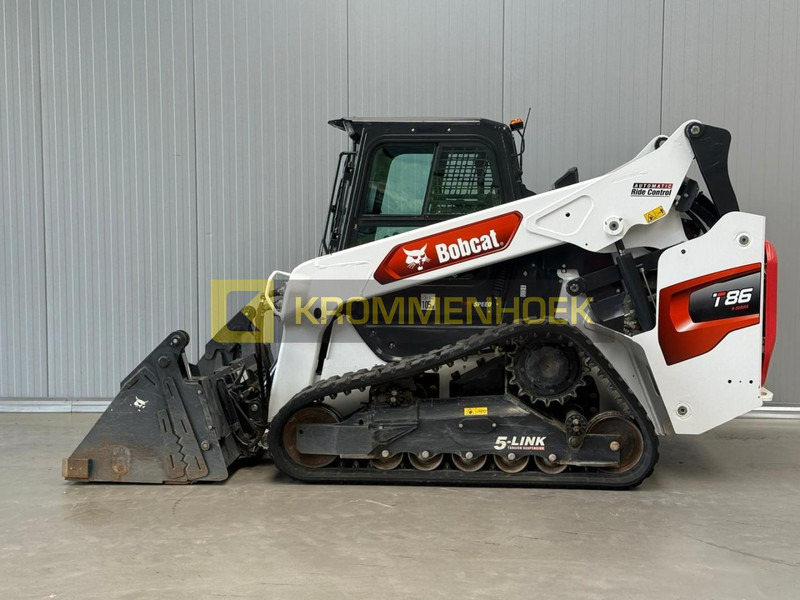 Bobcat T 86 Super Flow | A/C - Mini fadrom: foto 1 Bobcat T 86 Super Flow | A/C - Mini fadrom: foto 1