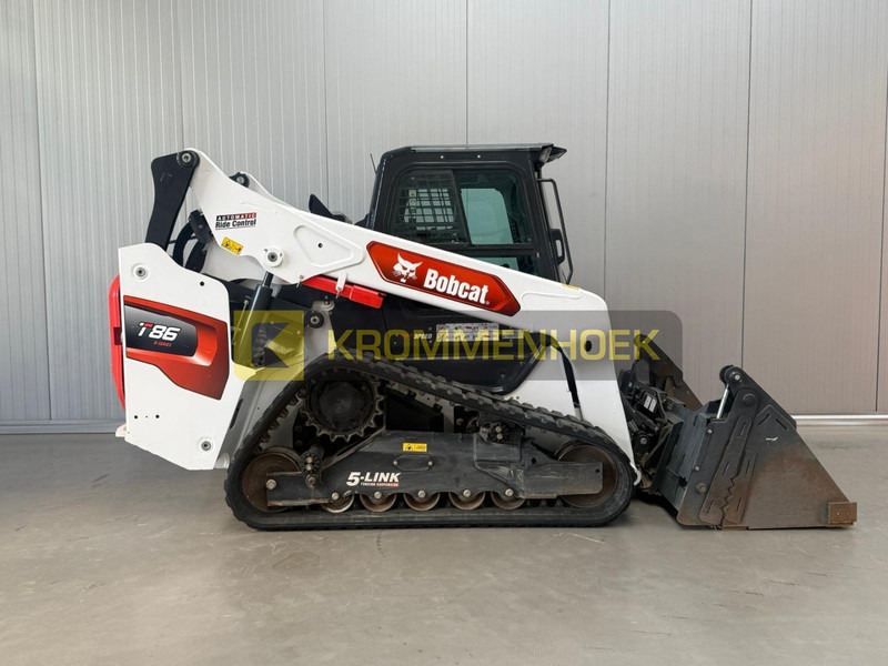 Bobcat T 86 Super Flow | A/C - Mini fadrom: foto 5 Bobcat T 86 Super Flow | A/C - Mini fadrom: foto 5