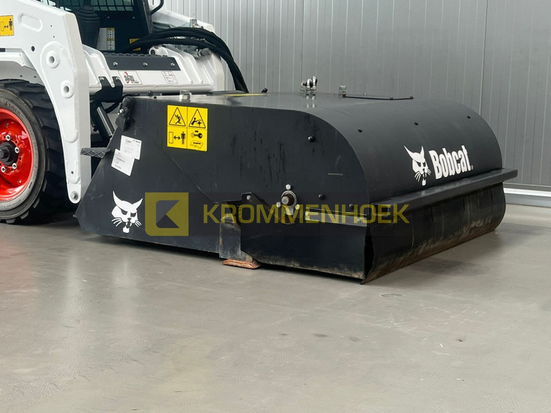 Fshesë për Fadrom Bobcat sweeper 140: foto 6