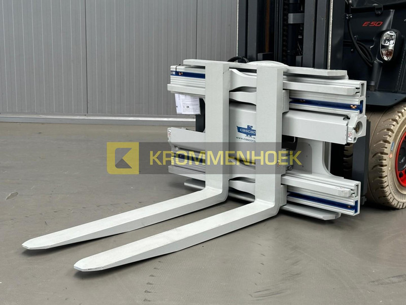 CASCADE 70G-CFR-157 Roterende vorkenklem - Pirun ngritës: foto 2 CASCADE 70G-CFR-157 Roterende vorkenklem - Pirun ngritës: foto 2