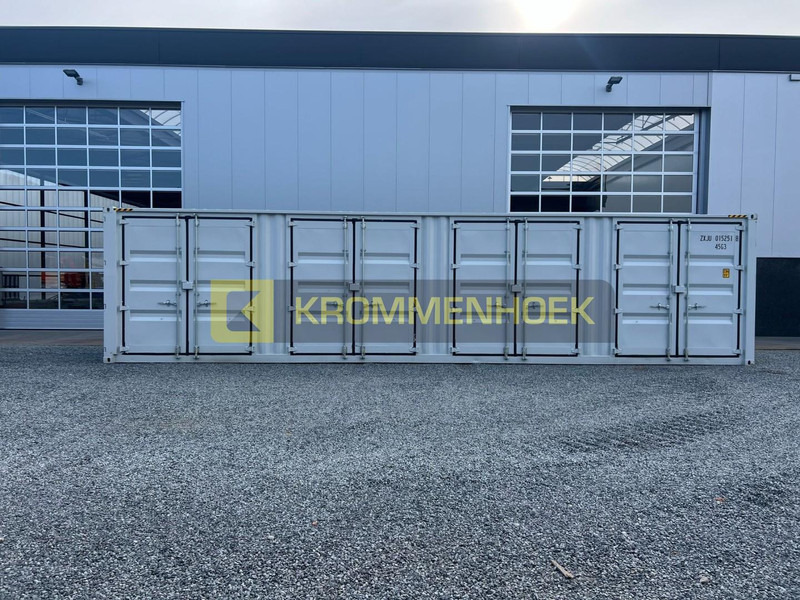 Container 40ft High cube | 4 side doors - Kontenier transporti: foto 4 Container 40ft High cube | 4 side doors - Kontenier transporti: foto 4