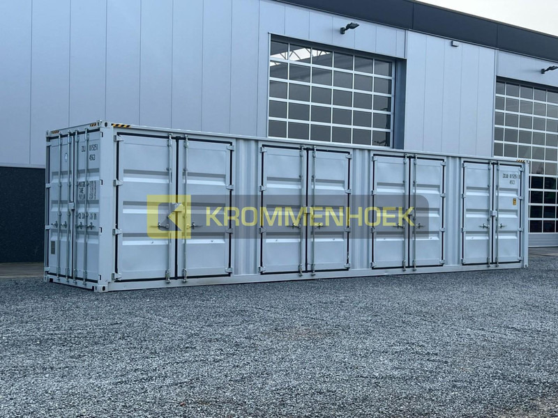 Container 40ft High cube | 4 side doors - Kontenier transporti: foto 1 Container 40ft High cube | 4 side doors - Kontenier transporti: foto 1