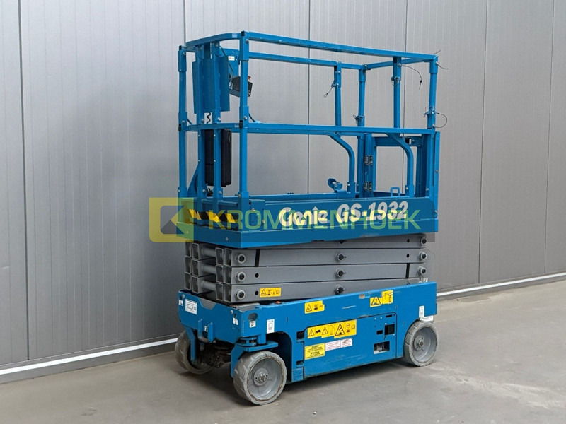 Genie GS 1932 - Ngritës gërshërë: foto 2 Genie GS 1932 - Ngritës gërshërë: foto 2