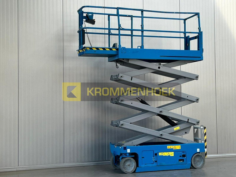 Genie GS 2632 - Ngritës gërshërë: foto 5 Genie GS 2632 - Ngritës gërshërë: foto 5