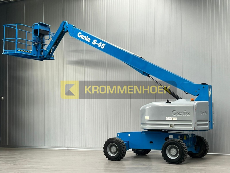 Genie S 45 - Krah teleskopik: foto 3 Genie S 45 - Krah teleskopik: foto 3