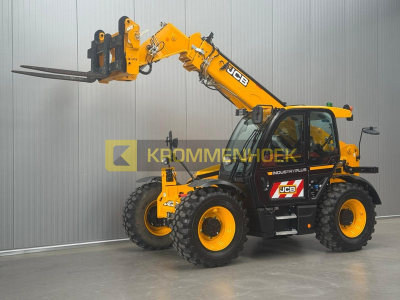 JCB 536-95 81 kW | Agri | Industry plus - Ekskavator teleskopik: foto 2 JCB 536-95 81 kW | Agri | Industry plus - Ekskavator teleskopik: foto 2