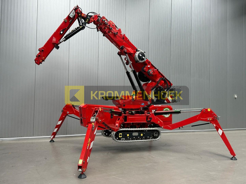 Jekko SPX532CL-2 Lithium powered - Mini vinç: foto 2 Jekko SPX532CL-2 Lithium powered - Mini vinç: foto 2