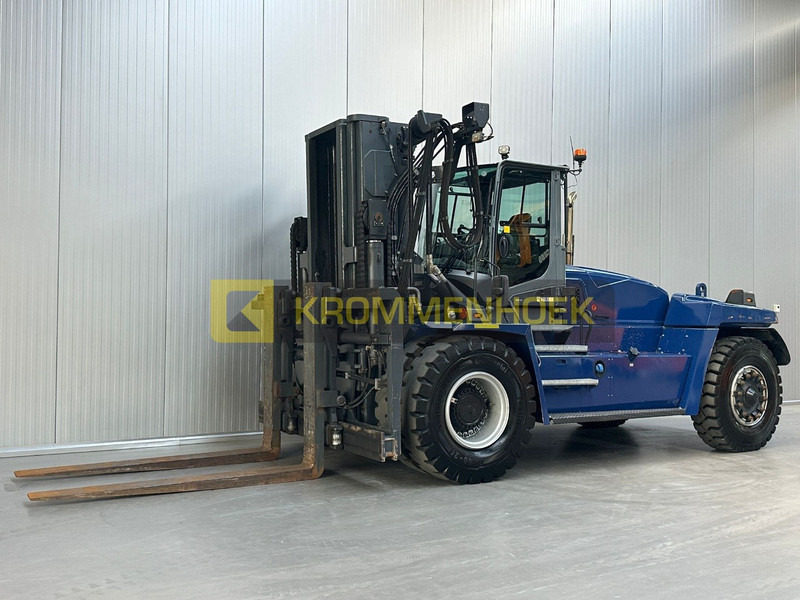 Kalmar DCG 180-12 - Pirun më naftë: foto 2 Kalmar DCG 180-12 - Pirun më naftë: foto 2