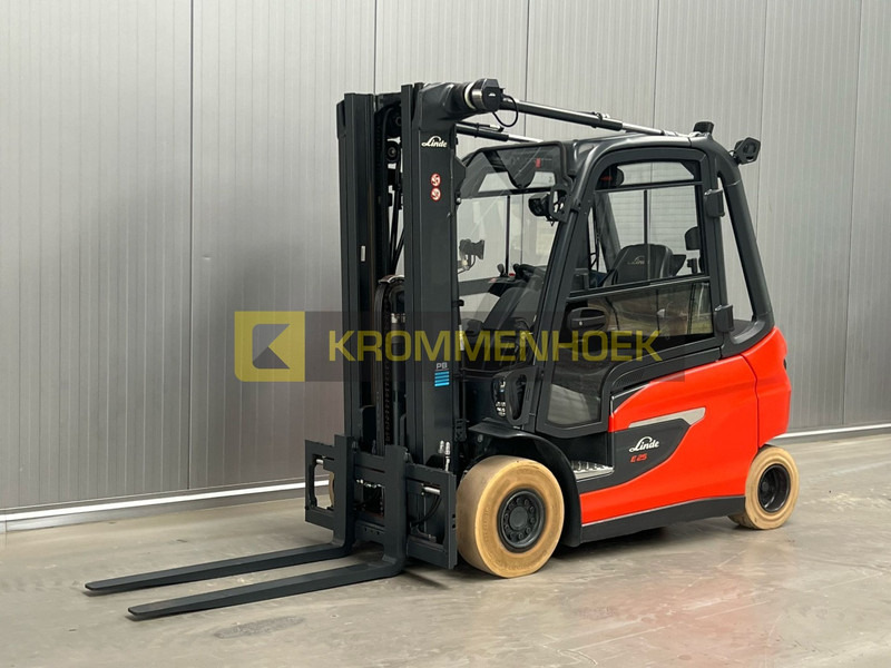 Linde E 25 L - Pirun elektrik: foto 2 Linde E 25 L - Pirun elektrik: foto 2
