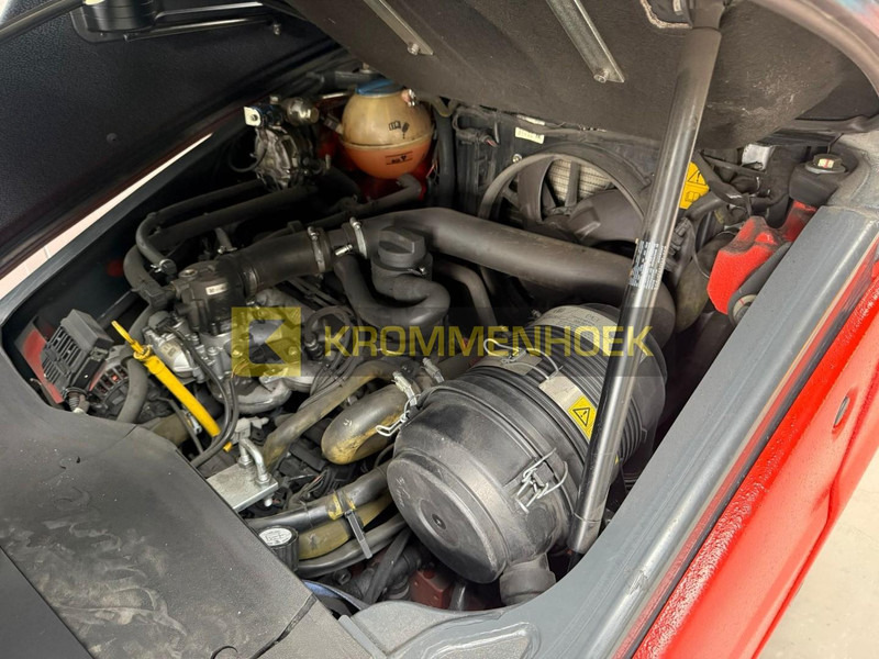 Pirun më gaz Linde H 20 T: foto 17 Pirun më gaz Linde H 20 T: foto 17