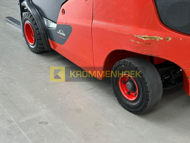 Pirun më gaz Linde H 20 T: foto 11 Pirun më gaz Linde H 20 T: foto 11