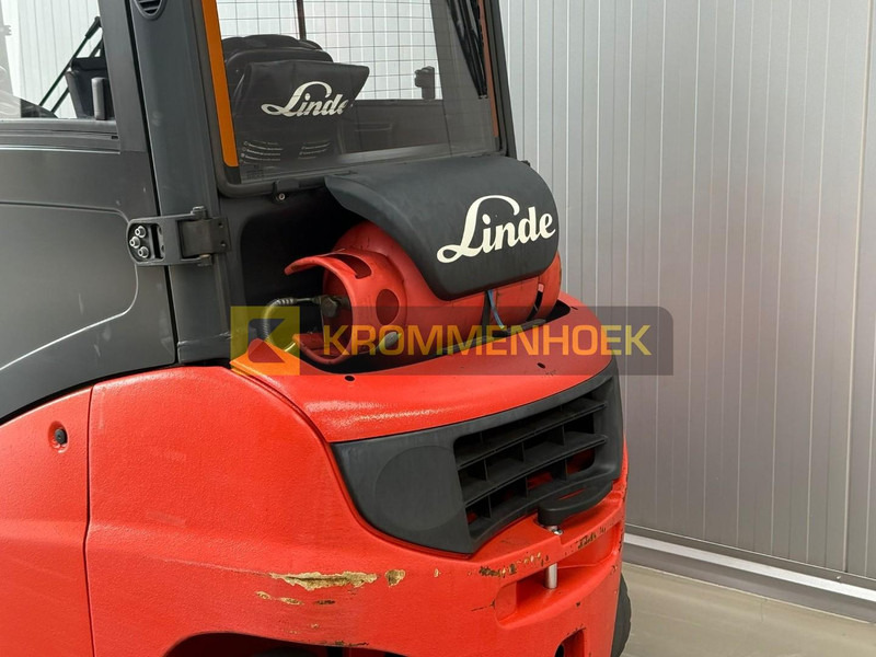 Pirun më gaz Linde H 20 T: foto 12 Pirun më gaz Linde H 20 T: foto 12