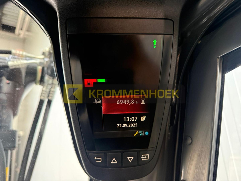 Pirun më gaz Linde H 20 T: foto 7 Pirun më gaz Linde H 20 T: foto 7