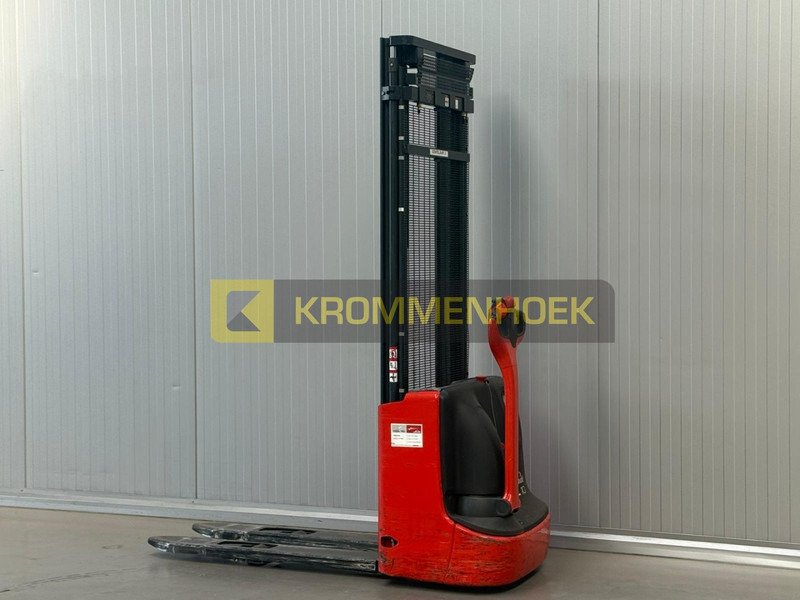 Linde L 10 - Stivosës: foto 3 Linde L 10 - Stivosës: foto 3