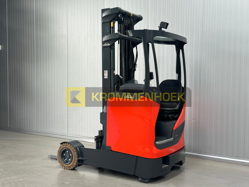 Linde R 14 G - Pirun elektrik: foto 3 Linde R 14 G - Pirun elektrik: foto 3
