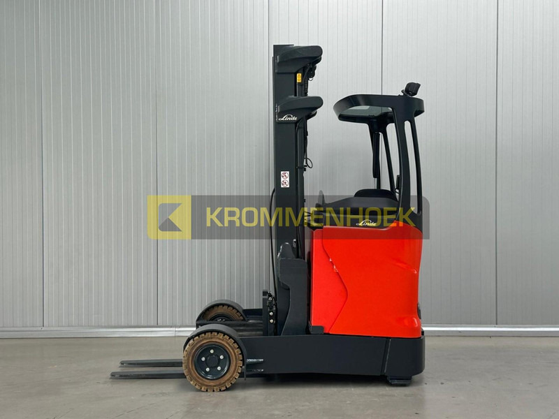Linde R 14 G - Pirun elektrik: foto 1 Linde R 14 G - Pirun elektrik: foto 1