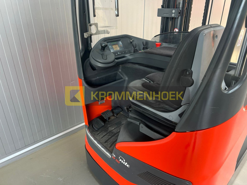 Lizingu i Linde R 16 Linde R 16: foto 11