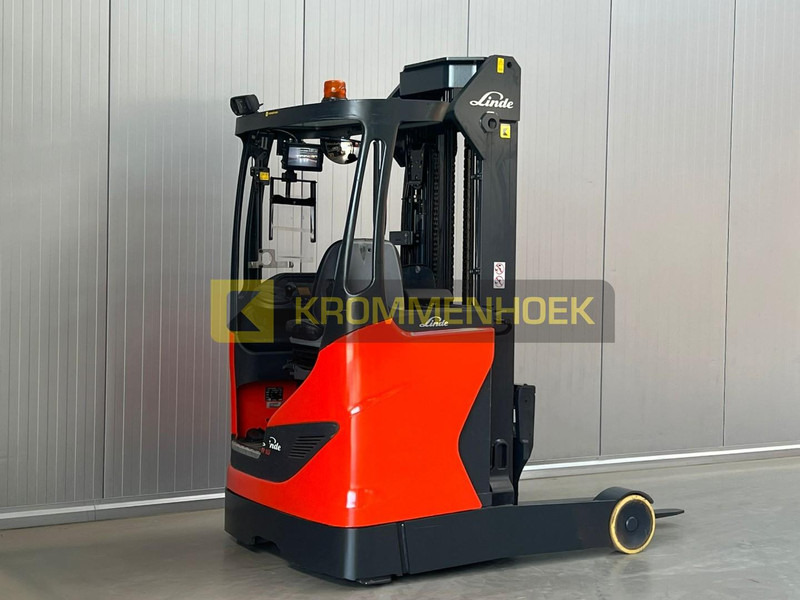 Linde R 16 - Pirun ritërheqës: foto 4 Linde R 16 - Pirun ritërheqës: foto 4